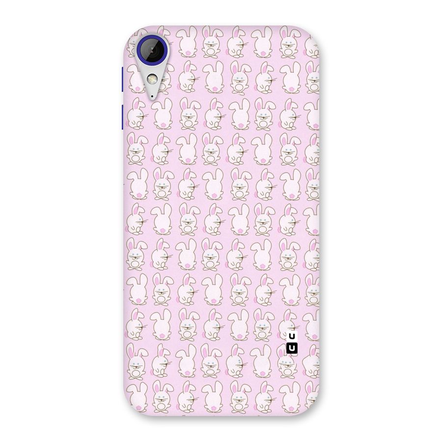 Bunny Cute Back Case for Desire 830
