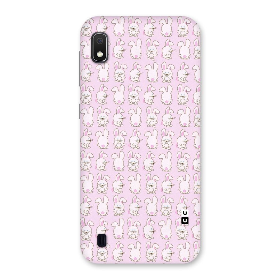Bunny Cute Back Case for Galaxy A10