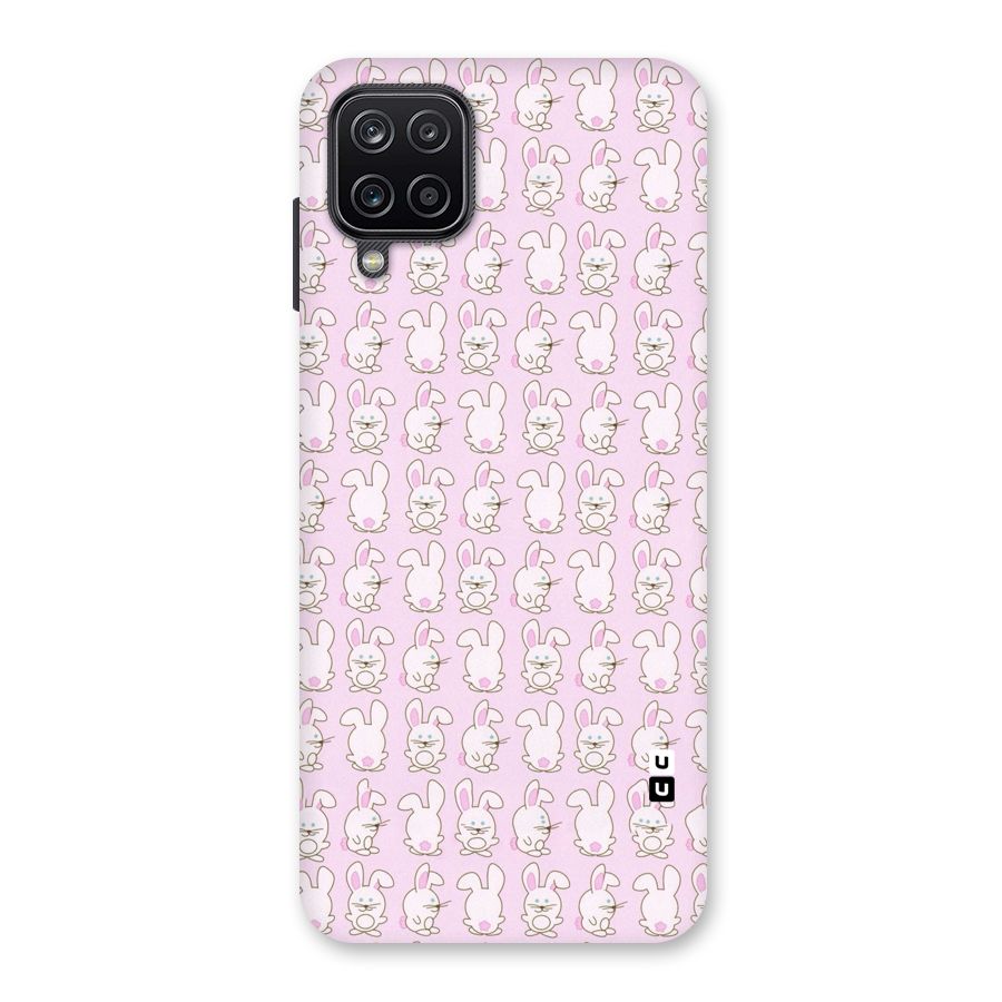 Bunny Cute Back Case for Galaxy A12