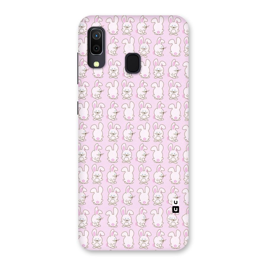 Bunny Cute Back Case for Galaxy A30