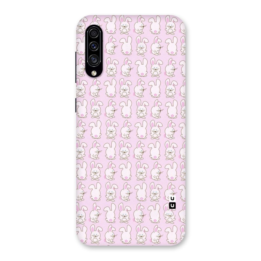 Bunny Cute Back Case for Galaxy A30s