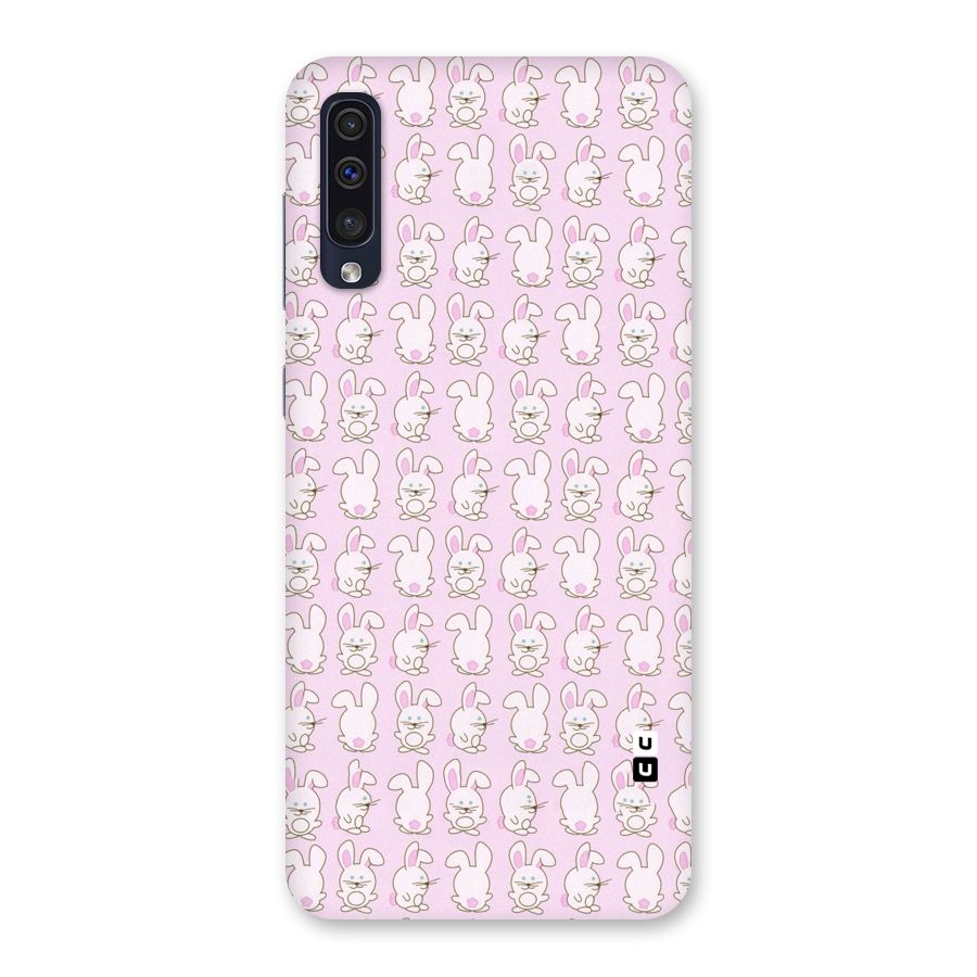 Bunny Cute Back Case for Galaxy A50