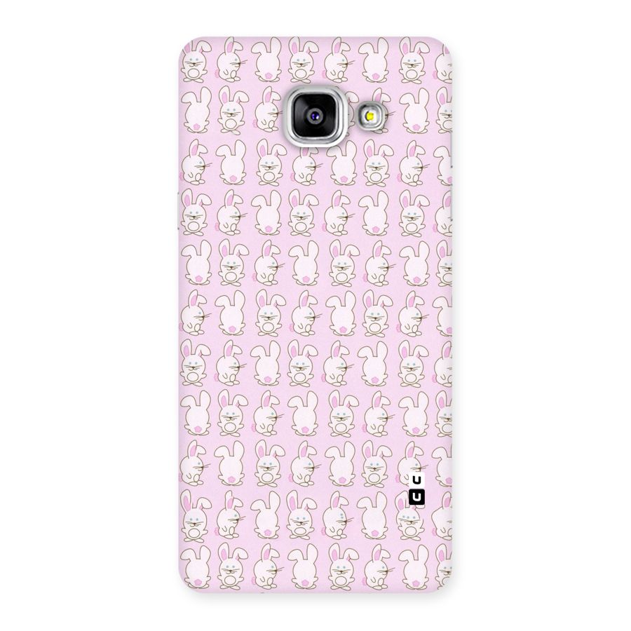Bunny Cute Back Case for Galaxy A5 2016