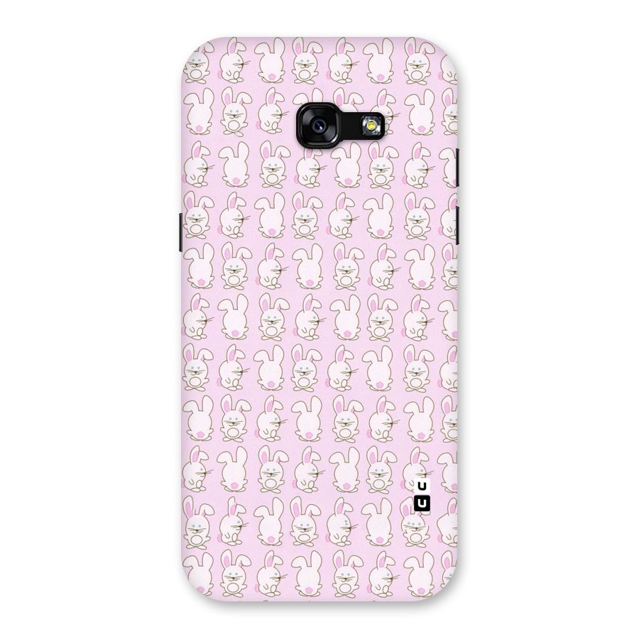 Bunny Cute Back Case for Galaxy A5 2017