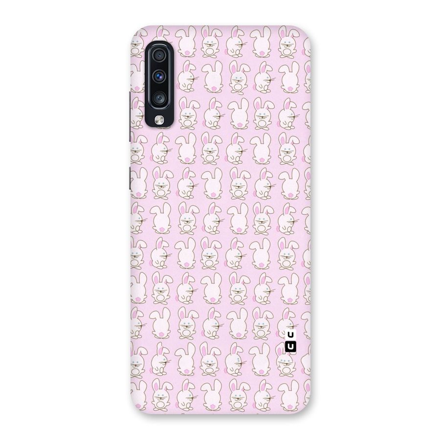 Bunny Cute Back Case for Galaxy A70