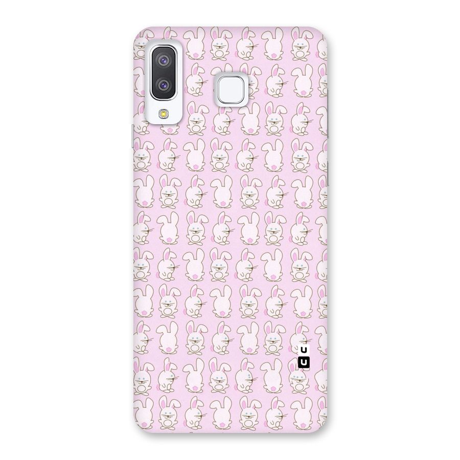 Bunny Cute Back Case for Galaxy A8 Star