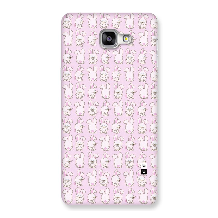 Bunny Cute Back Case for Galaxy A9