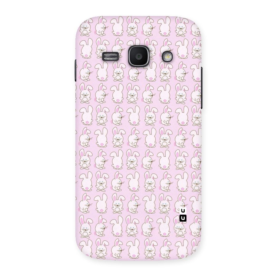Bunny Cute Back Case for Galaxy Ace 3