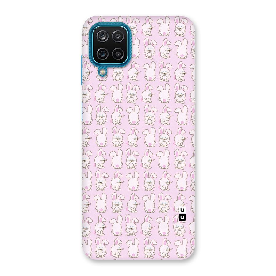 Bunny Cute Back Case for Galaxy F12