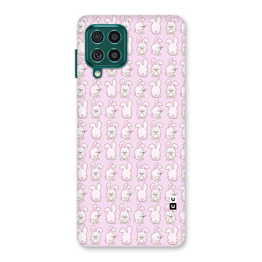Bunny Cute Back Case for Galaxy F62
