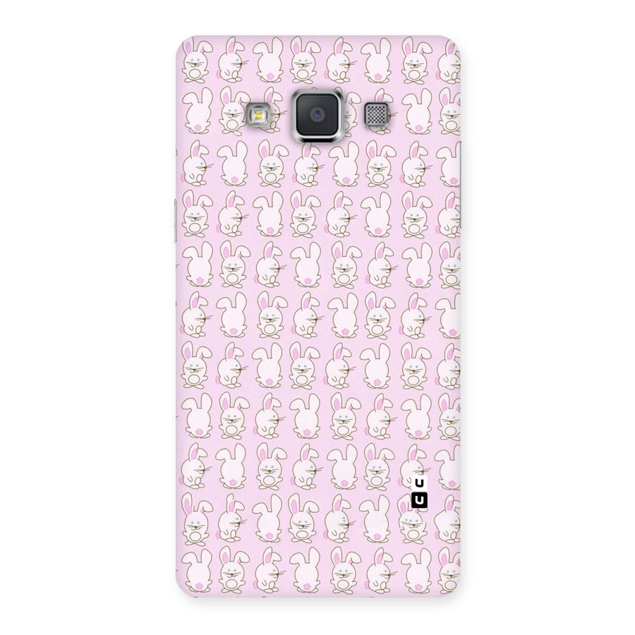 Bunny Cute Back Case for Galaxy Grand 3