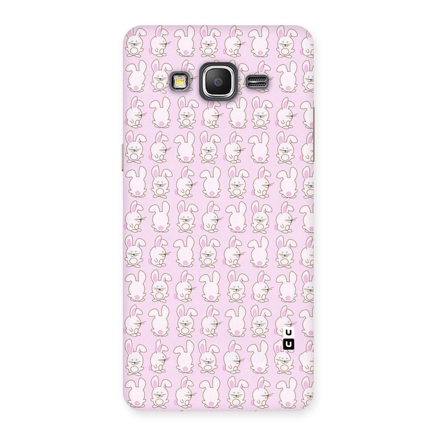 Bunny Cute Back Case for Galaxy Grand Prime