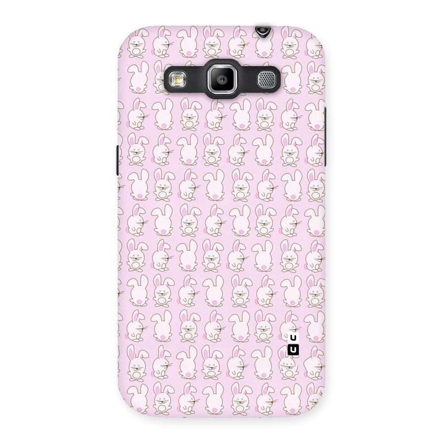 Bunny Cute Back Case for Galaxy Grand Quattro