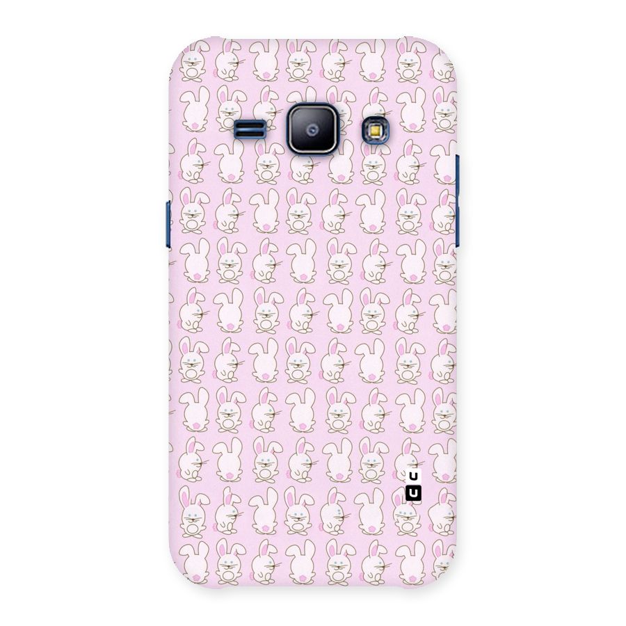 Bunny Cute Back Case for Galaxy J1