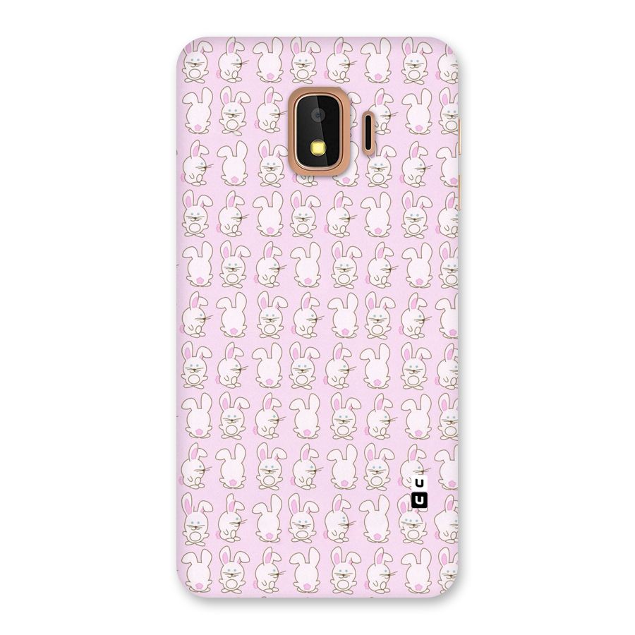 Bunny Cute Back Case for Galaxy J2 Core