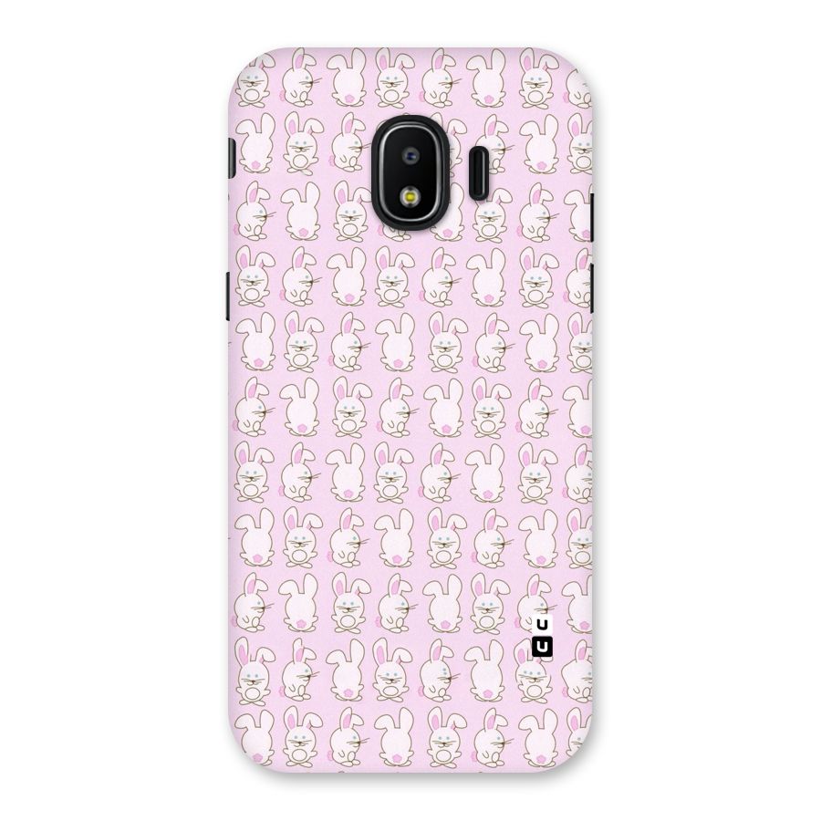 Bunny Cute Back Case for Galaxy J2 Pro 2018