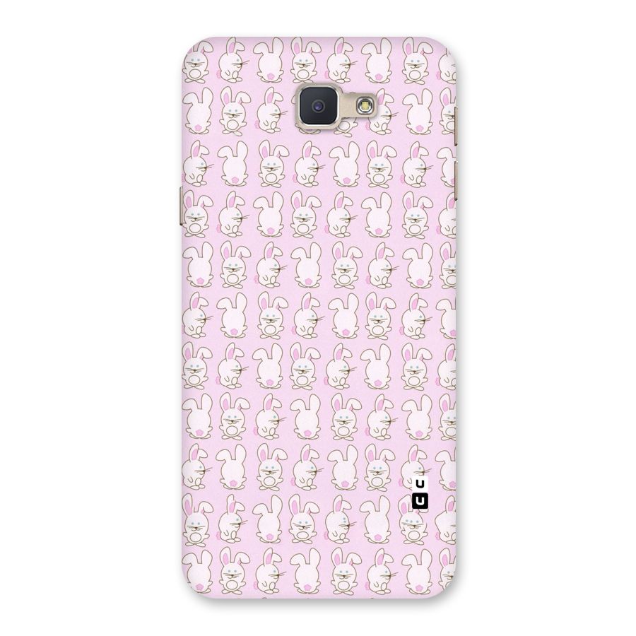 Bunny Cute Back Case for Galaxy J5 Prime