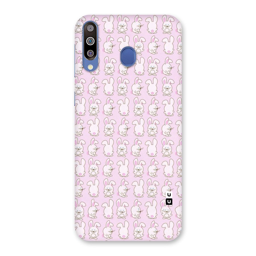 Bunny Cute Back Case for Galaxy M30