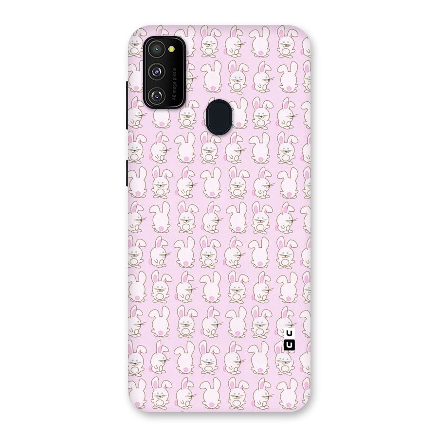 Bunny Cute Back Case for Galaxy M30s