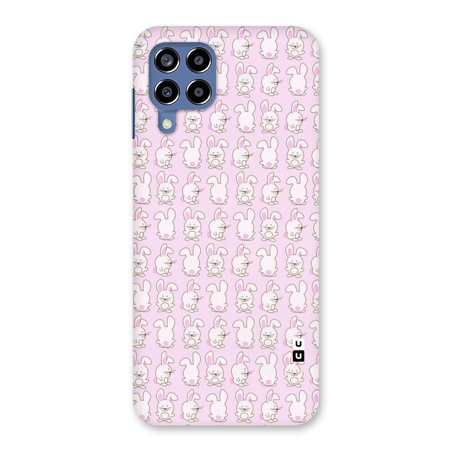 Bunny Cute Back Case for Galaxy M53 5G