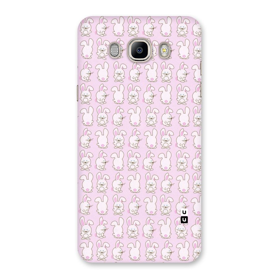 Bunny Cute Back Case for Galaxy On8