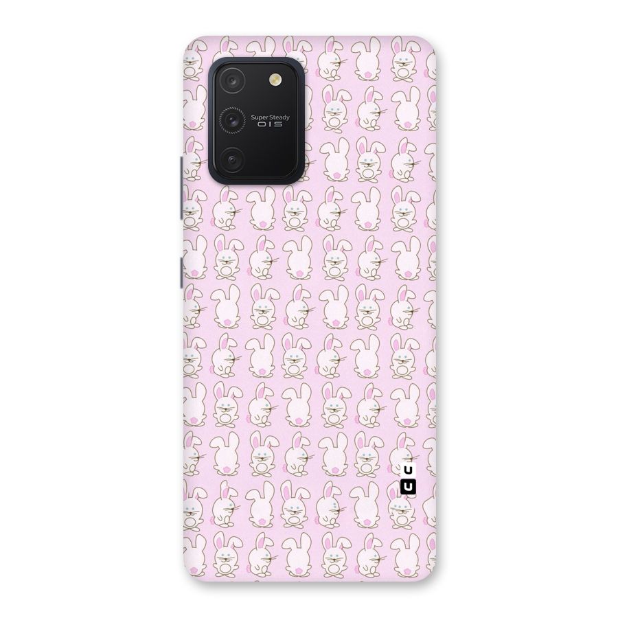 Bunny Cute Back Case for Galaxy S10 Lite