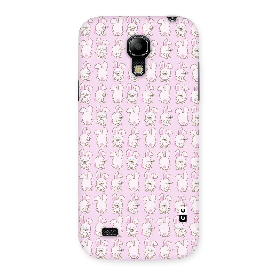 Bunny Cute Back Case for Galaxy S4 Mini