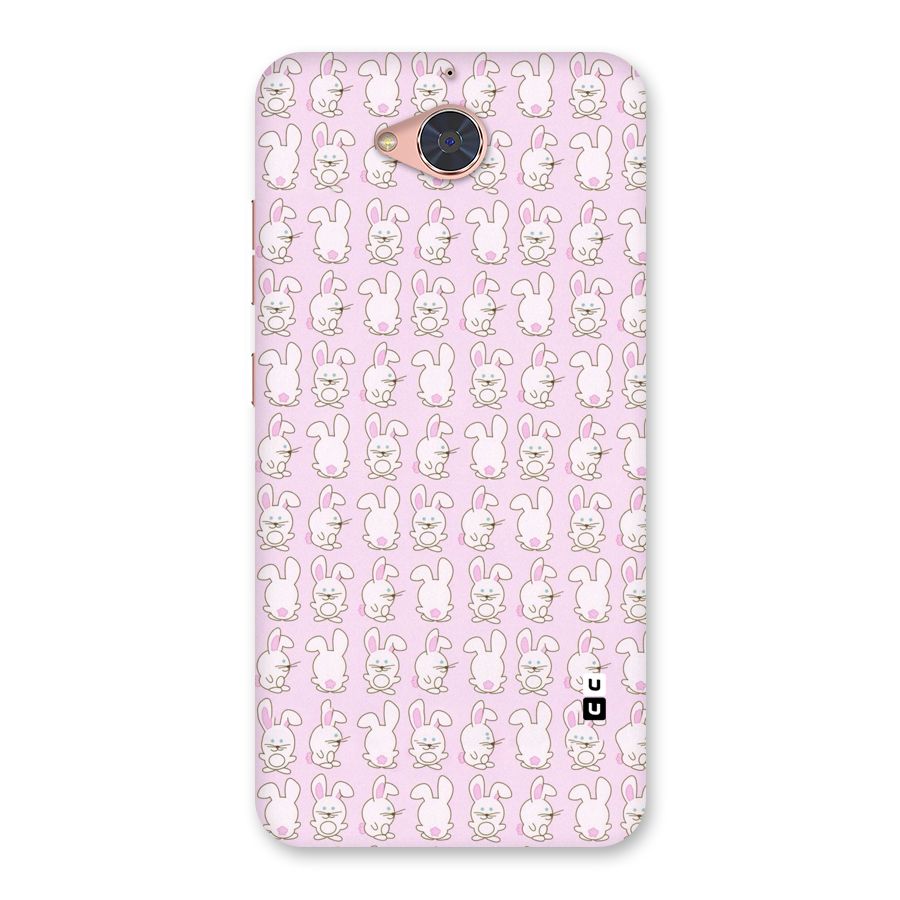 Bunny Cute Back Case for Gionee S6 Pro