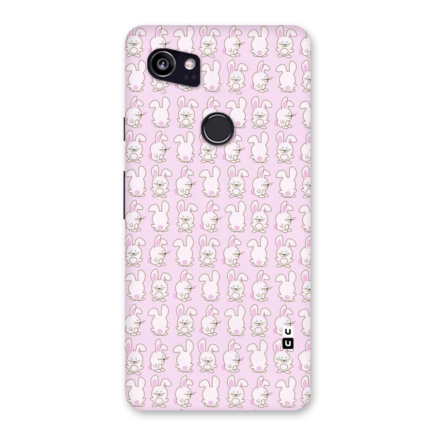 Bunny Cute Back Case for Google Pixel 2 XL