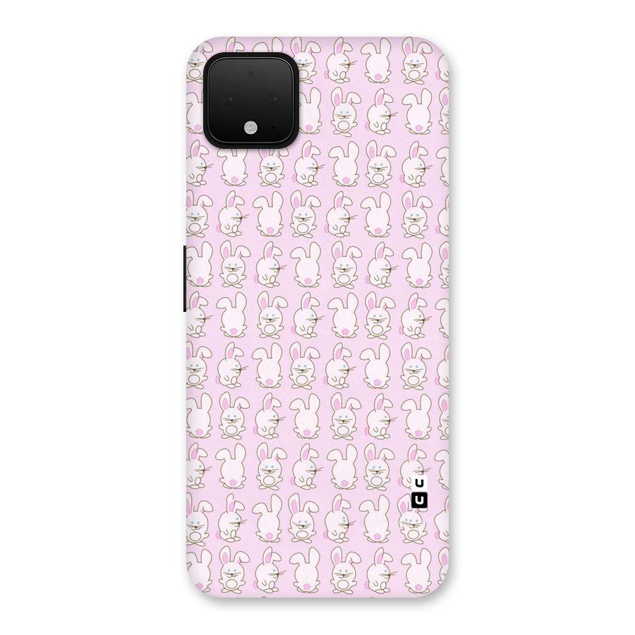 Bunny Cute Back Case for Google Pixel 4 XL