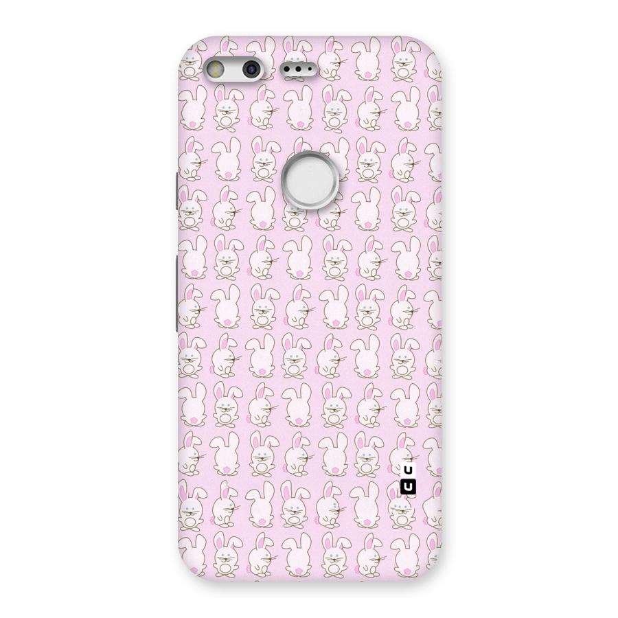 Bunny Cute Back Case for Google Pixel XL