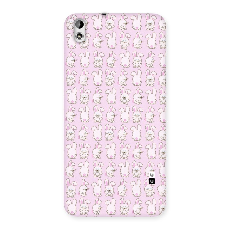 Bunny Cute Back Case for HTC Desire 816s