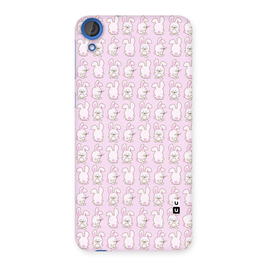 Bunny Cute Back Case for HTC Desire 820