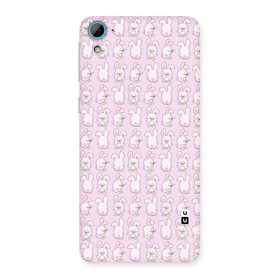 Bunny Cute Back Case for HTC Desire 826