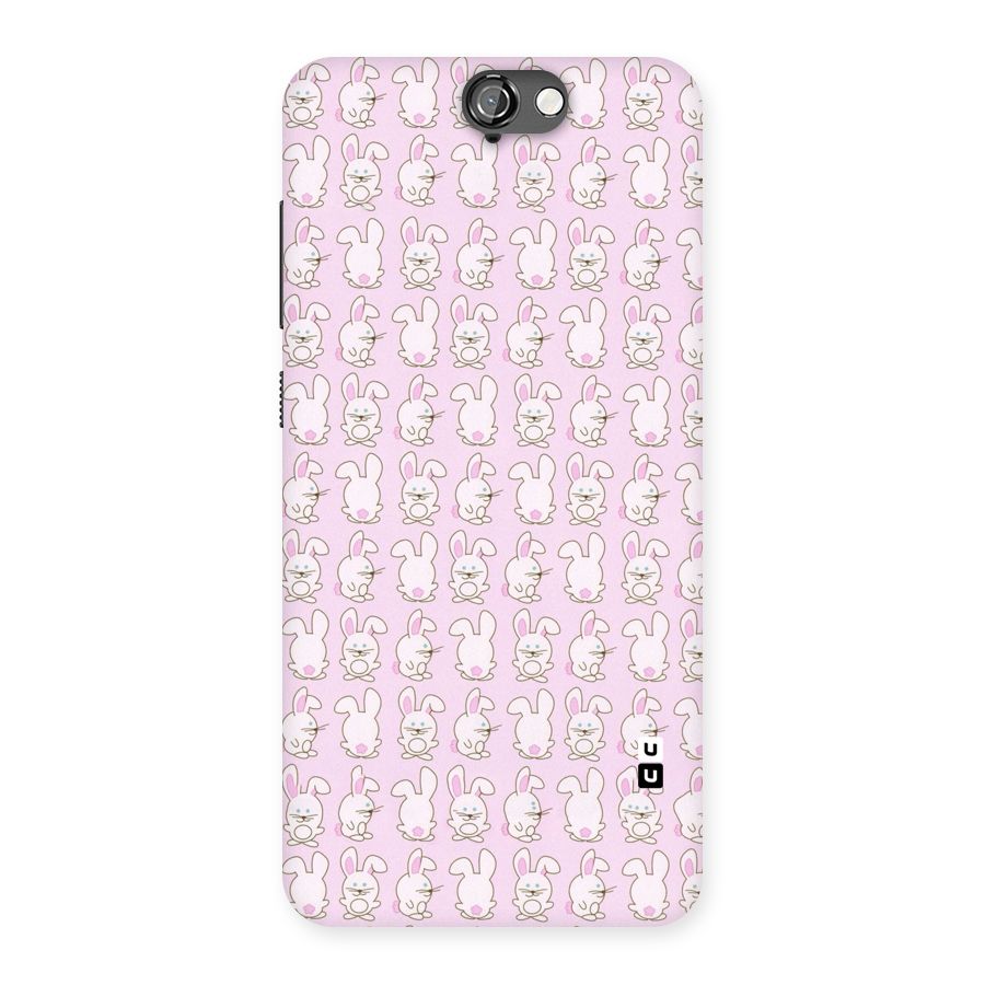 Bunny Cute Back Case for HTC One A9
