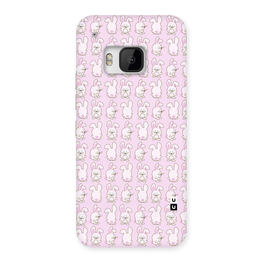 Bunny Cute Back Case for HTC One M9