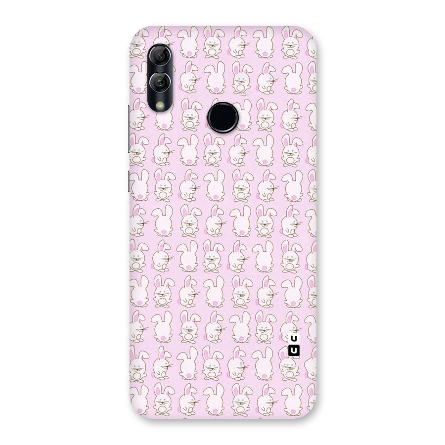 Bunny Cute Back Case for Honor 10 Lite