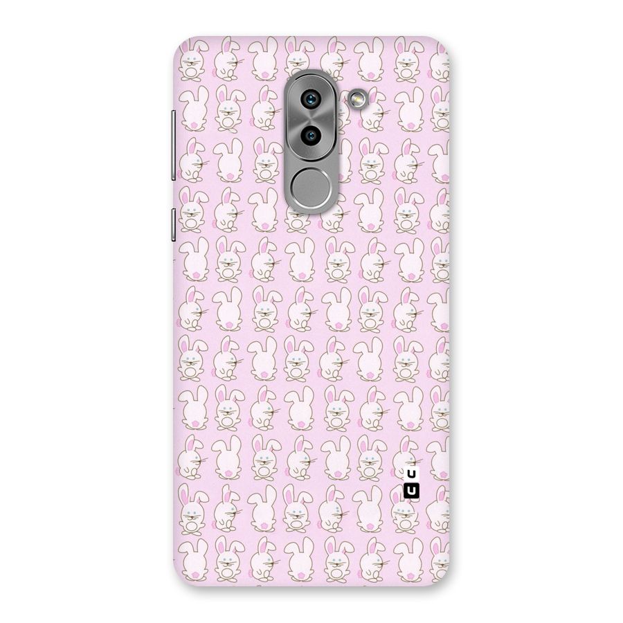 Bunny Cute Back Case for Honor 6X