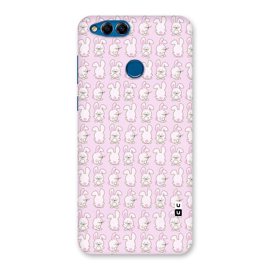 Bunny Cute Back Case for Honor 7X