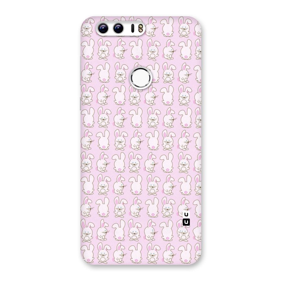 Bunny Cute Back Case for Honor 8