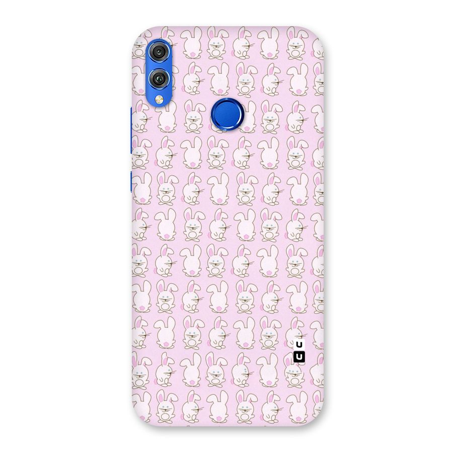 Bunny Cute Back Case for Honor 8X