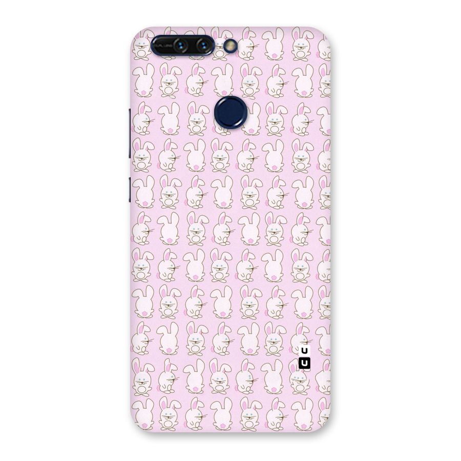 Bunny Cute Back Case for Honor 8 Pro