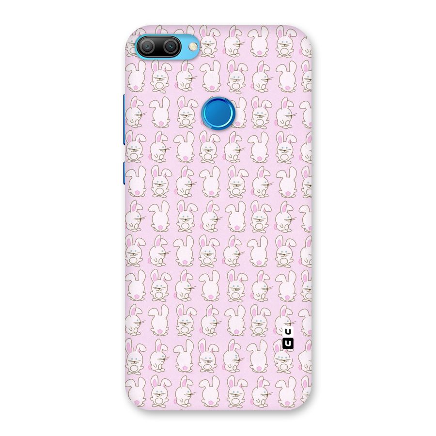Bunny Cute Back Case for Honor 9N
