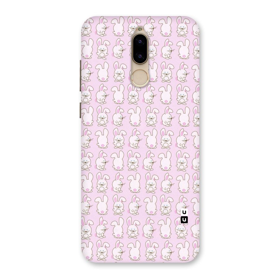 Bunny Cute Back Case for Honor 9i
