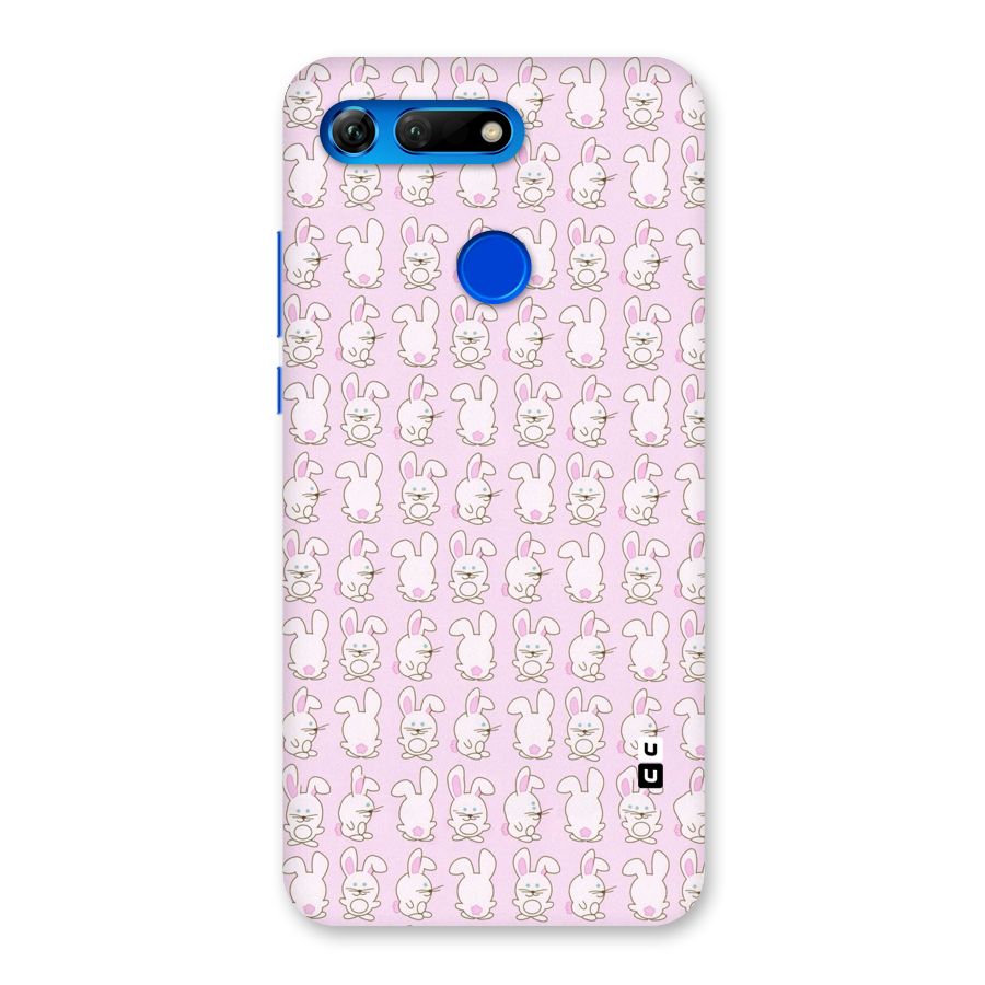 Bunny Cute Back Case for Honor View 20