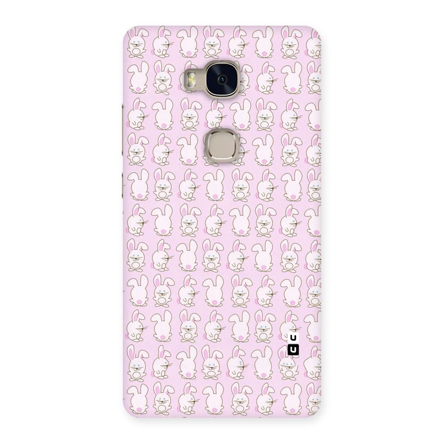 Bunny Cute Back Case for Huawei Honor 5X