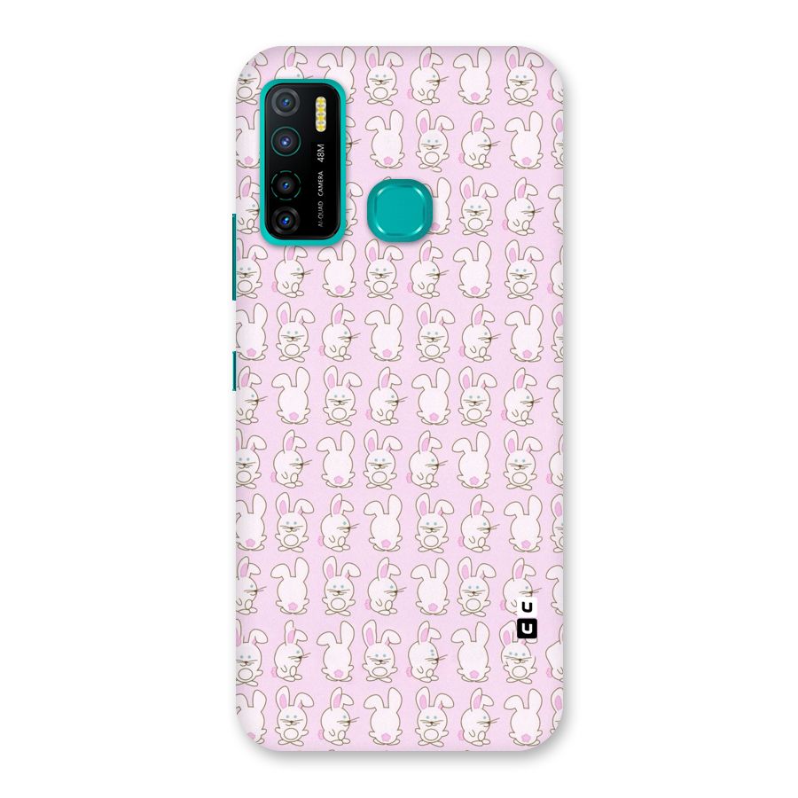 Bunny Cute Back Case for Infinix Hot 9 Pro