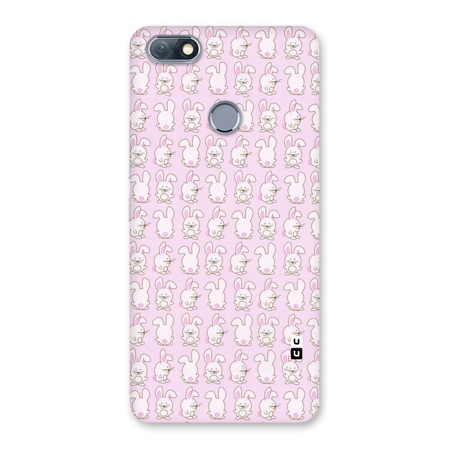 Bunny Cute Back Case for Infinix Note 5