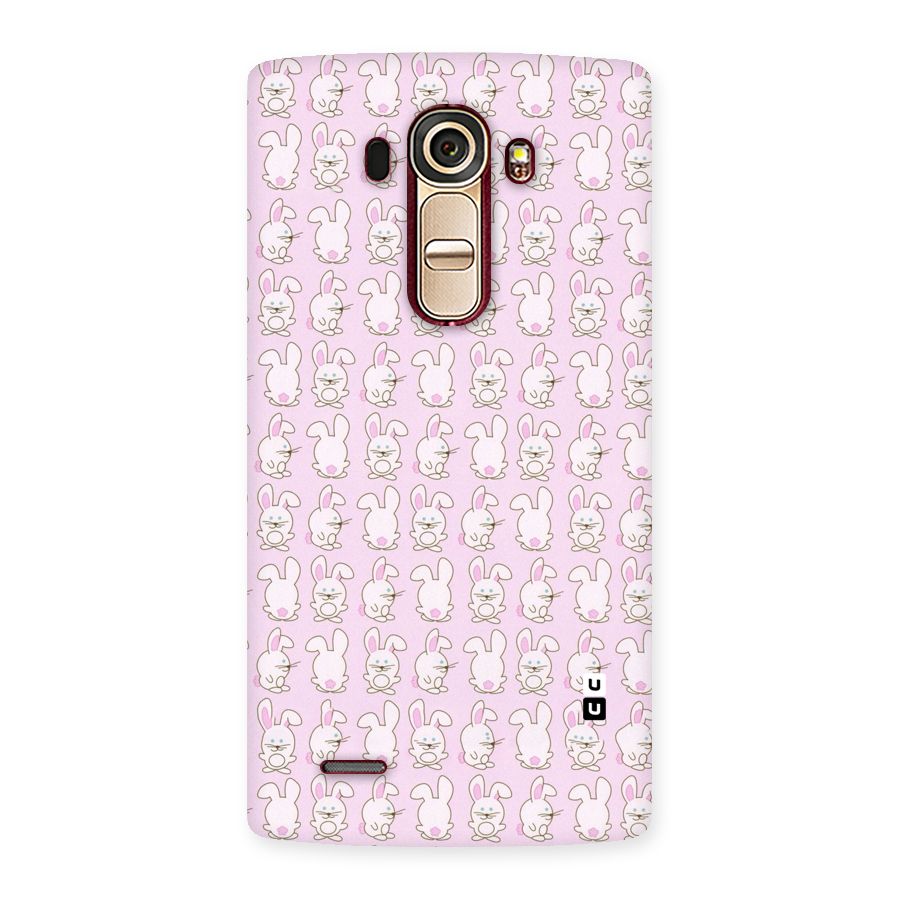 Bunny Cute Back Case for LG G4