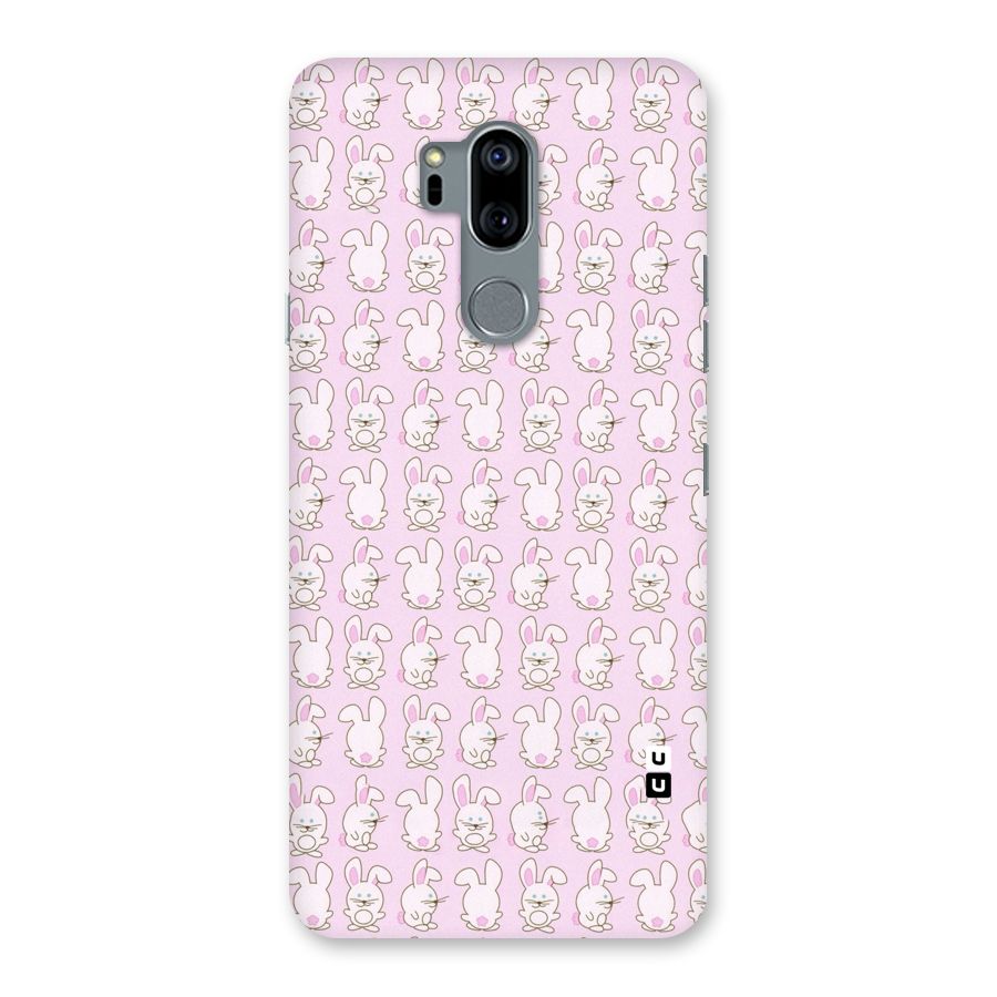 Bunny Cute Back Case for LG G7
